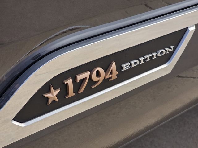 Used 2024 Toyota Tundra 1794 Edition image 8