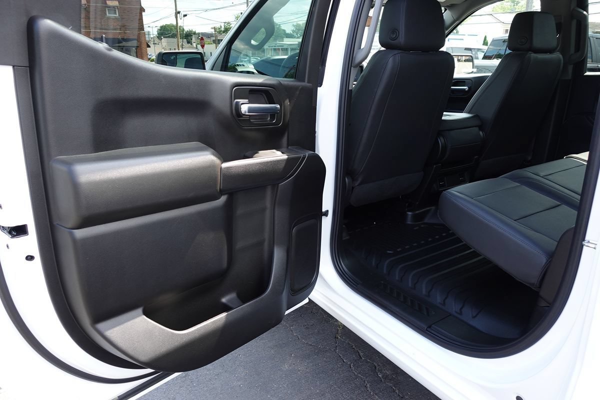 Used 2024 Chevrolet Silverado 1500 W/T w/ WT Value Package AWD/4WD image 19