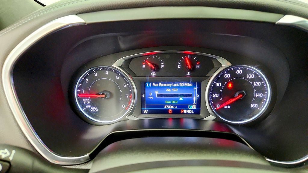 Used 2021 Chevrolet Blazer LT FWD image 12