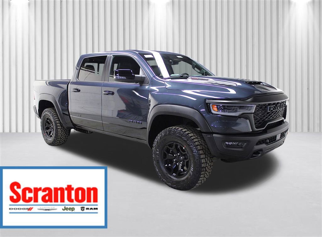 New 2026 RAM 1500 RHO w/ RHO Level 1 Equipment Group image 1