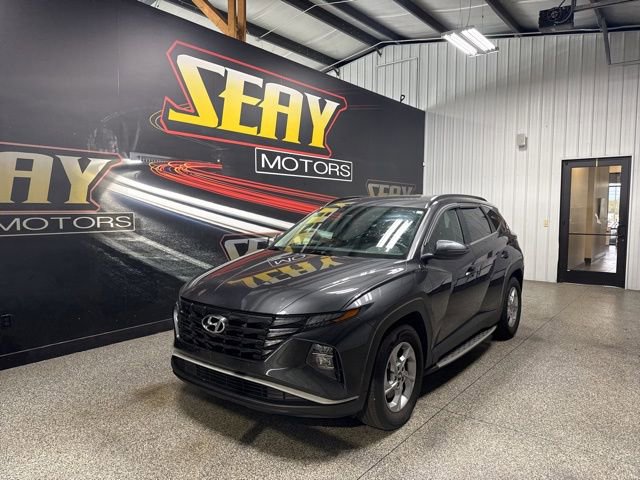 Used 2022 Hyundai Tucson SEL image 1