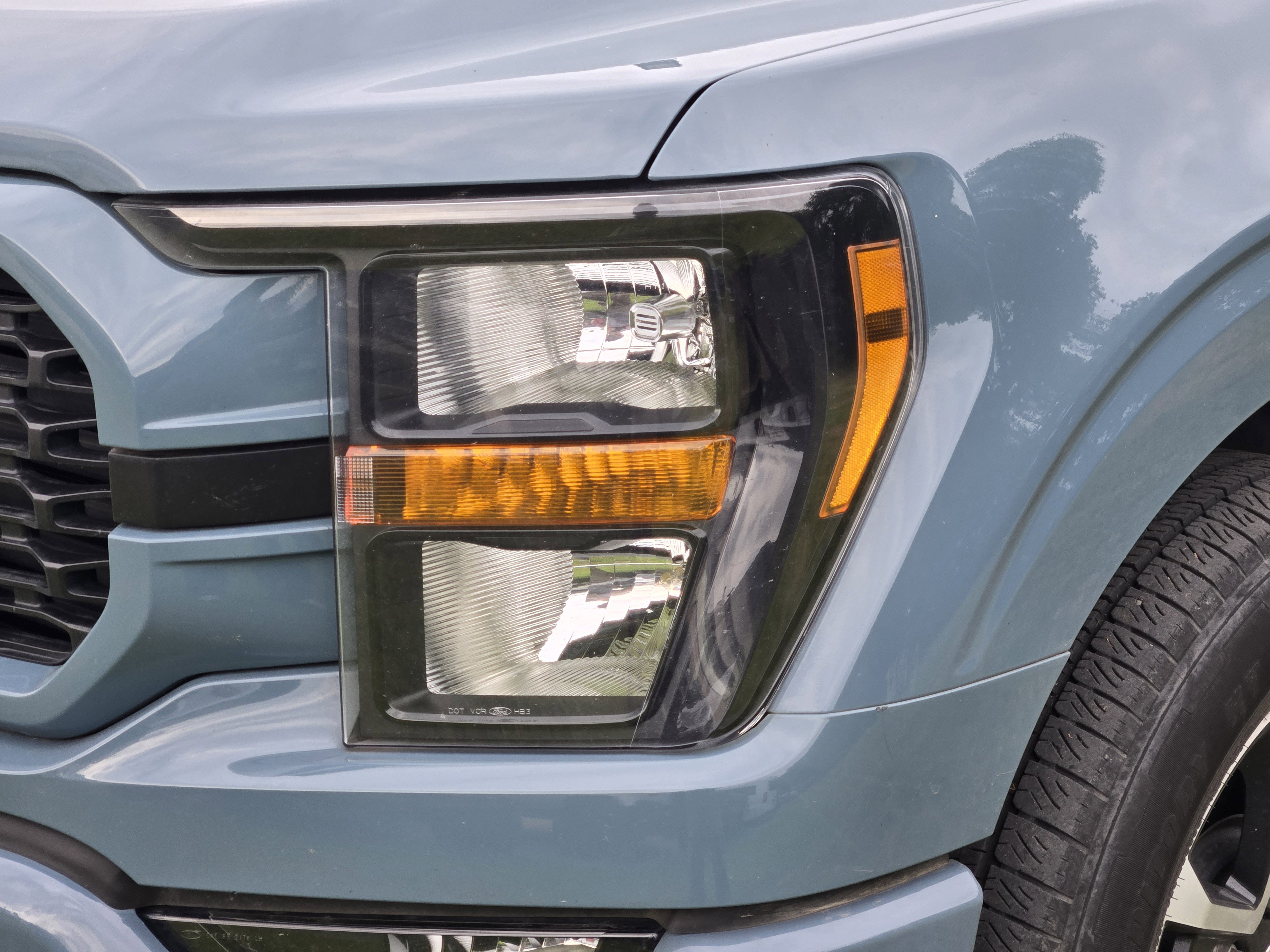 Used 2023 Ford F150 XL w/ STX Appearance Package RWD image 7