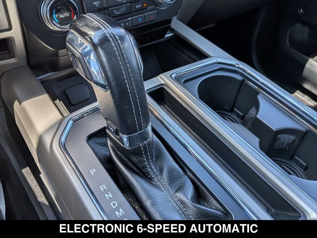 Used 2016 Ford F150 Lariat w/ Equipment Group 502A Luxury AWD/4WD image 8