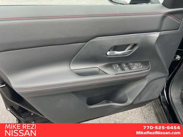 New 2026 Nissan Kicks SR w/ SR Premium Package FWD image 12