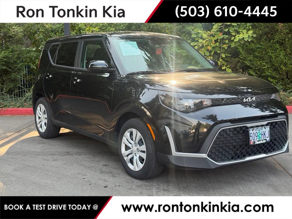 Used 2024 Kia Soul LX