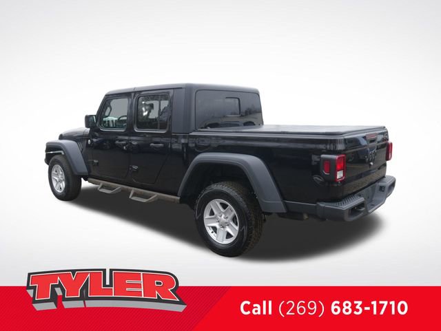 Used 2020 Jeep Gladiator Sport w/ Quick Order Package 24S AWD/4WD image 5