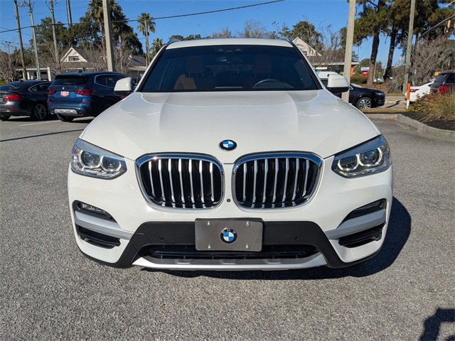 Used 2021 BMW X3 sDrive30i w/ Convenience Package image 10