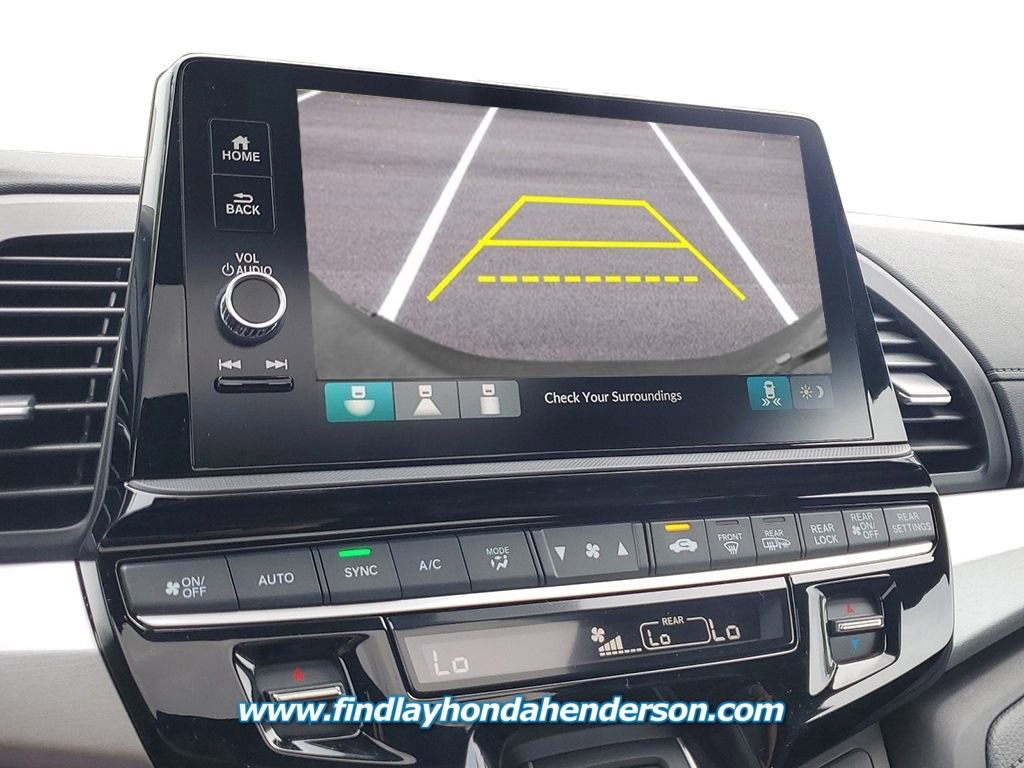 New 2026 Honda Odyssey Sport-L image 21