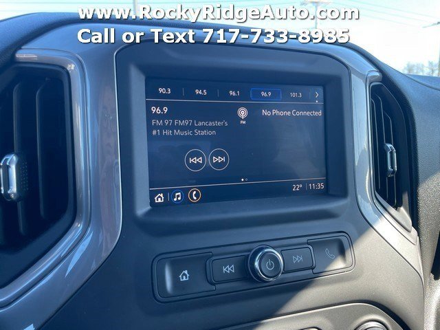 Used 2022 Chevrolet Silverado 1500 W/T w/ WT Value Package image 13