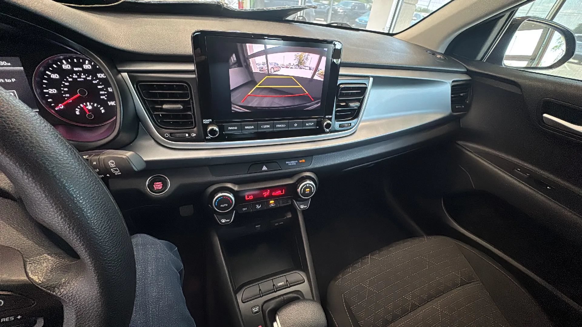 Used 2023 Kia Rio S w/ Technology Package FWD image 27