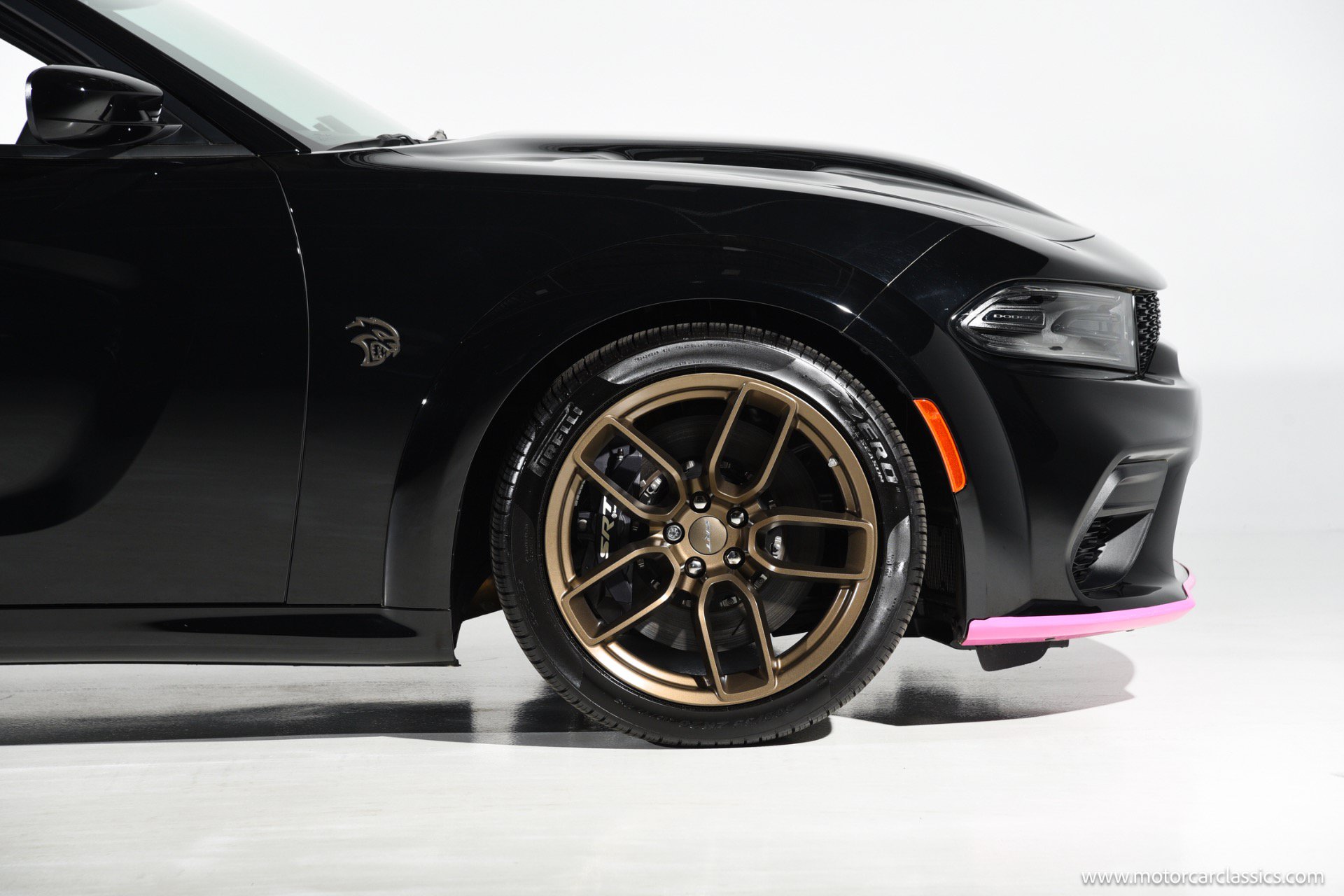 Used 2023 Dodge Charger SRT Hellcat w/ Harman/Kardon Audio Group RWD image 13