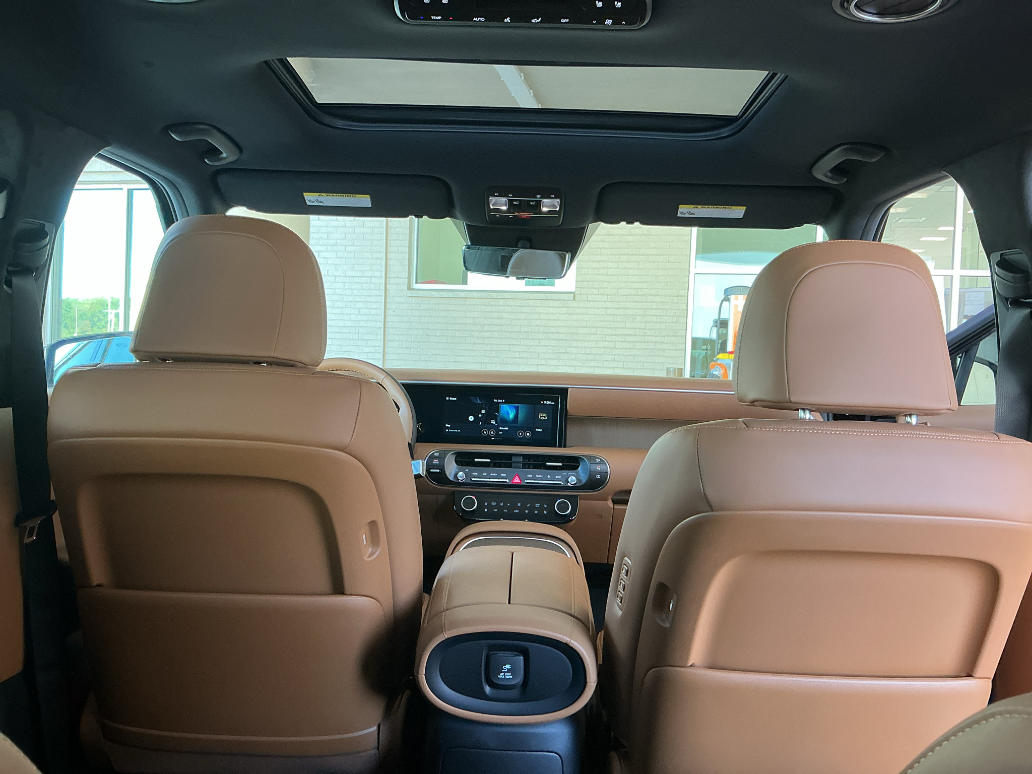 New 2027 Hyundai Palisade Calligraphy AWD/4WD image 20