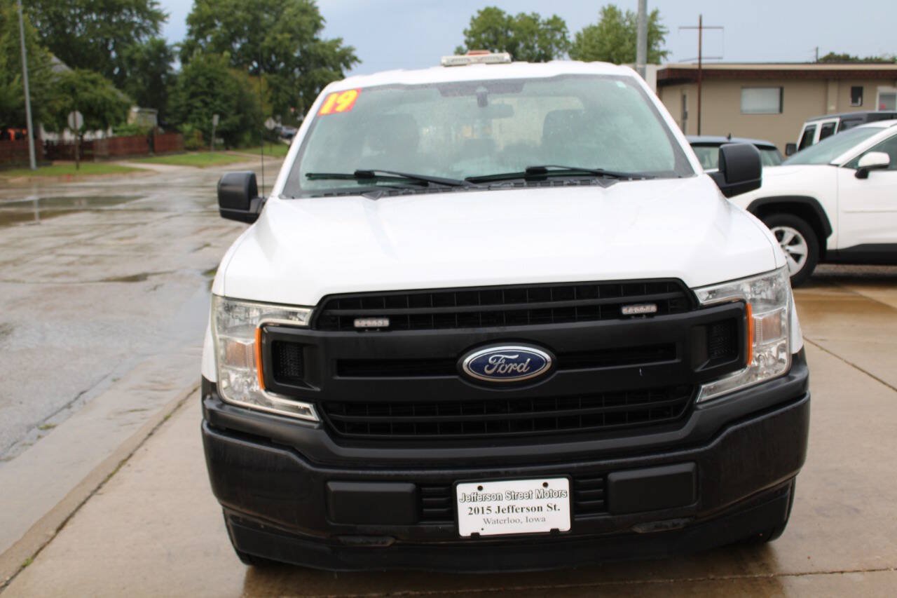 Used 2019 Ford F150 XL w/ XL Power Equipment Group RWD image 2