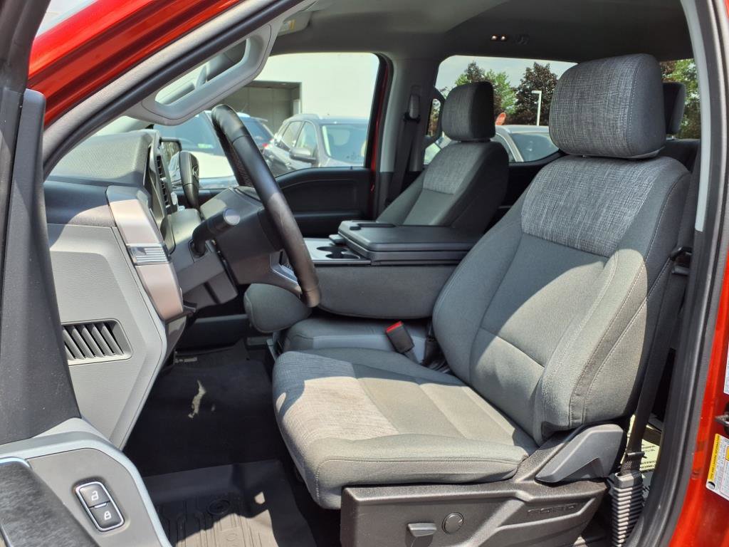 Used 2023 Ford F150 XLT w/ Equipment Group 301A Mid image 20