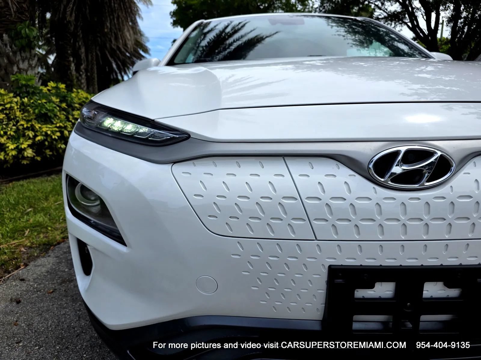 Used 2021 Hyundai Kona Ultimate FWD image 53