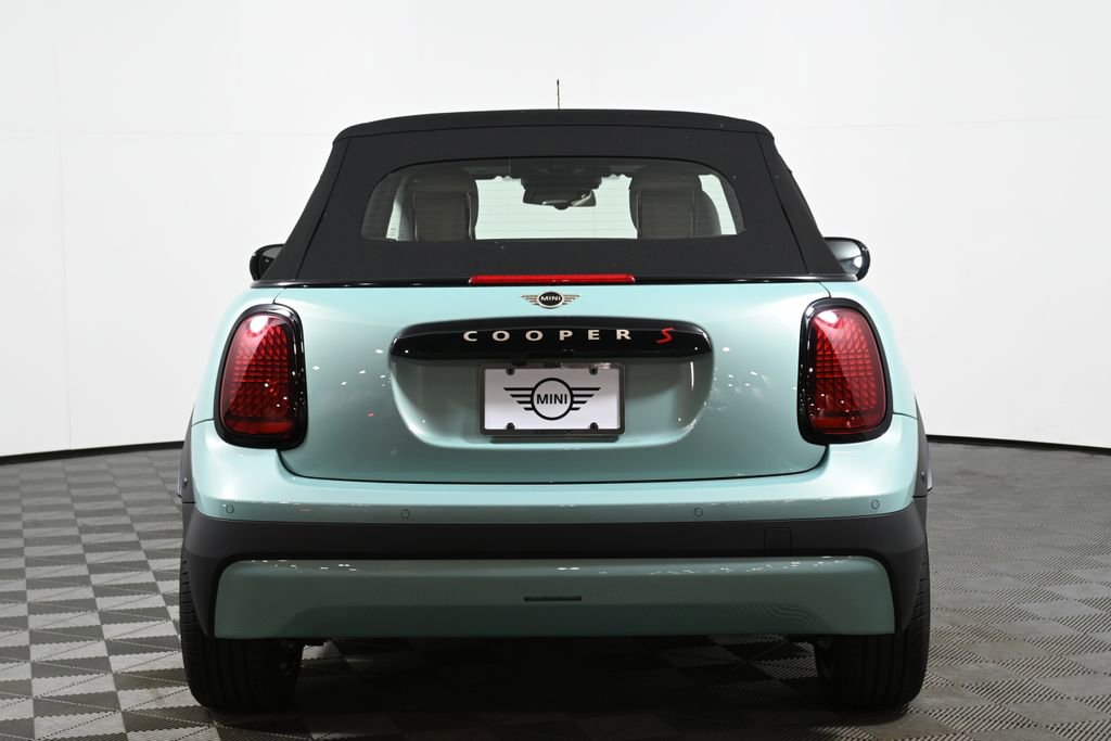 New 2026 MINI Cooper S image 7