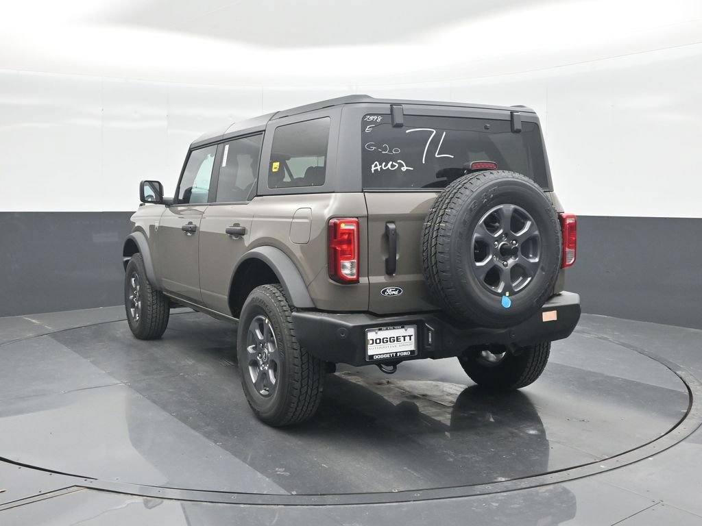 New 2026 Ford Bronco Big Bend AWD/4WD image 22