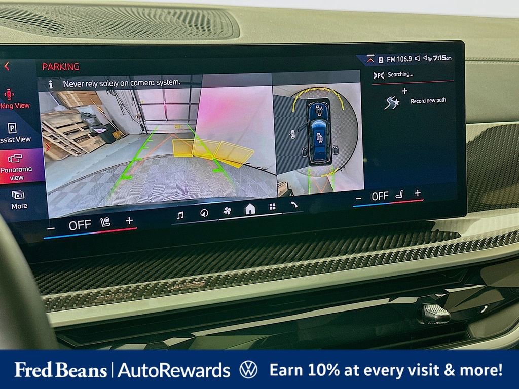 Used 2025 BMW X7 M60i w/ Executive Package AWD/4WD image 15
