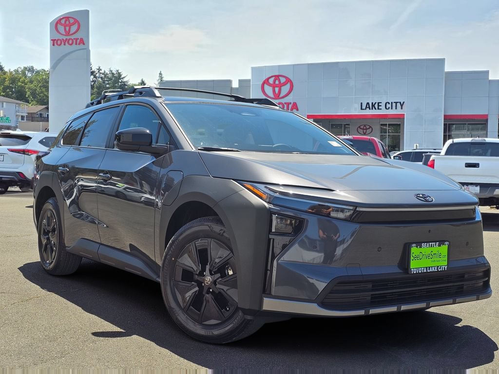 New 2026 Toyota bZ Woodland AWD/4WD image 1