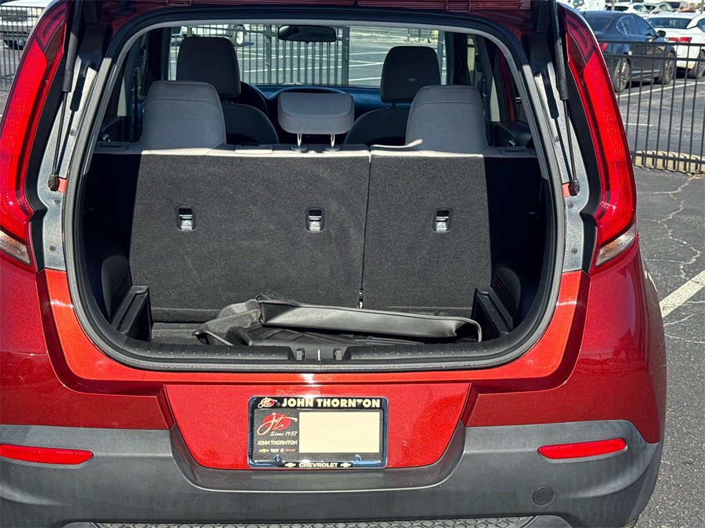 Used 2021 Kia Soul LX image 19