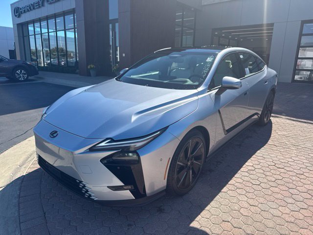 New 2026 Lexus ES 500e w/ Cold Area Package
