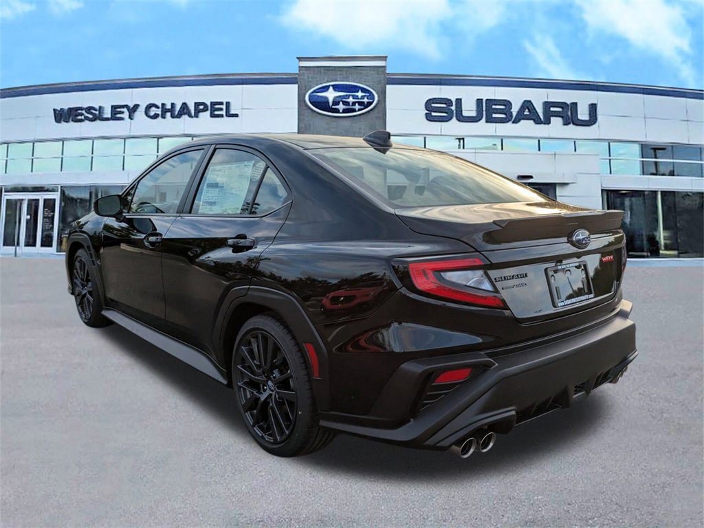 New 2025 Subaru WRX Premium image 7