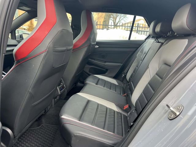 Certified 2023 Volkswagen GTI Autobahn FWD image 12