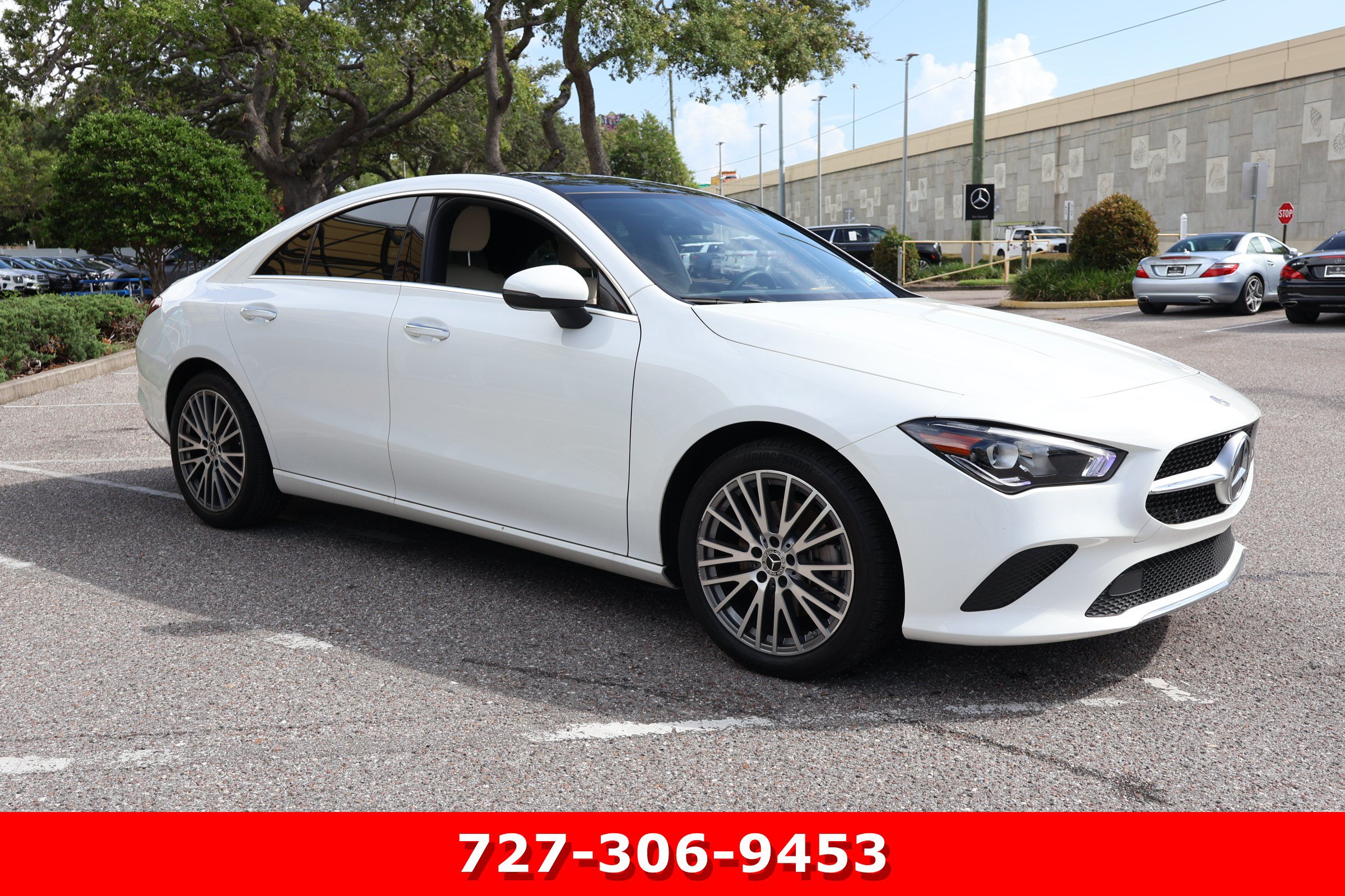 Certified 2023 Mercedes-Benz CLA 250 image 12