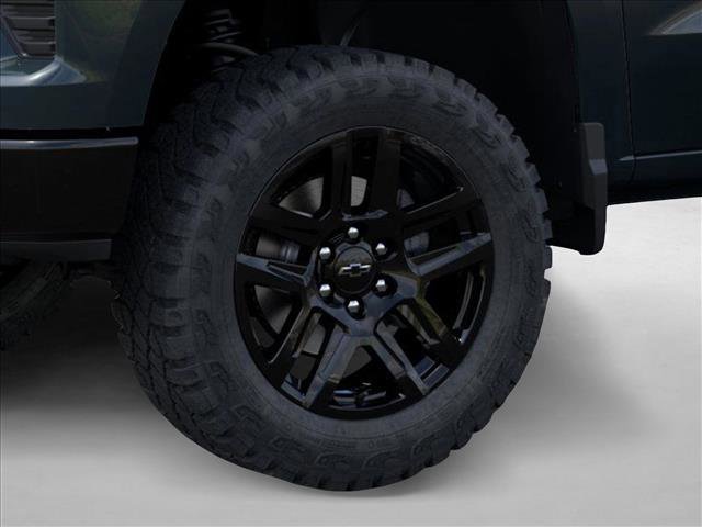 New 2026 Chevrolet Silverado 1500 Custom Trail Boss image 9