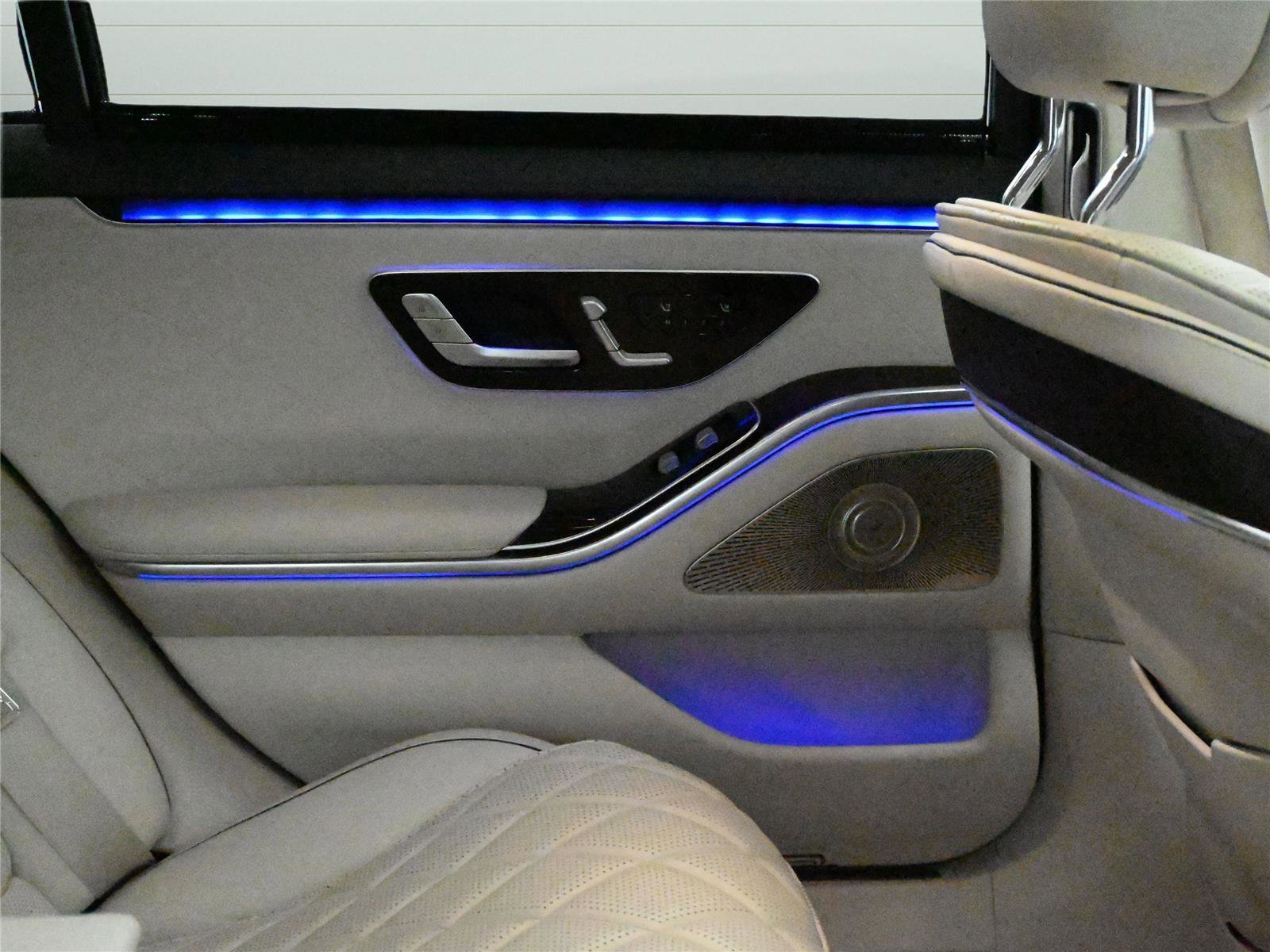 Used 2022 Mercedes-Benz S 580 S 580 image 28