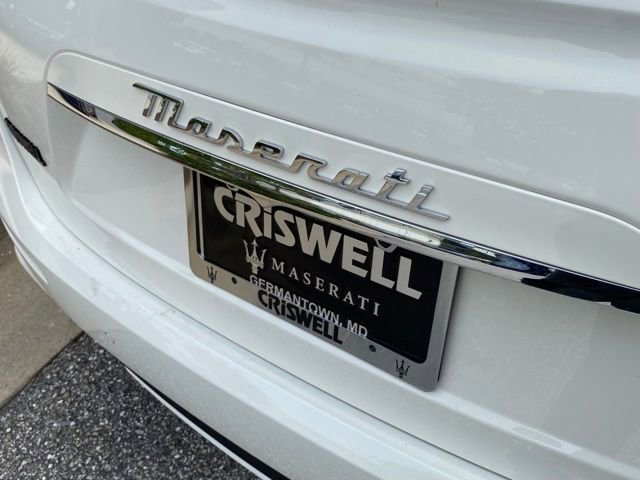 Used 2023 Maserati Ghibli GT image 16