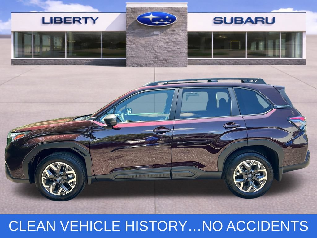 Certified 2026 Subaru Forester Premium AWD/4WD image 2