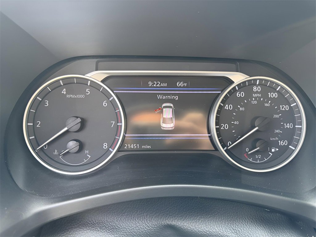 Used 2024 Nissan Sentra SV image 18