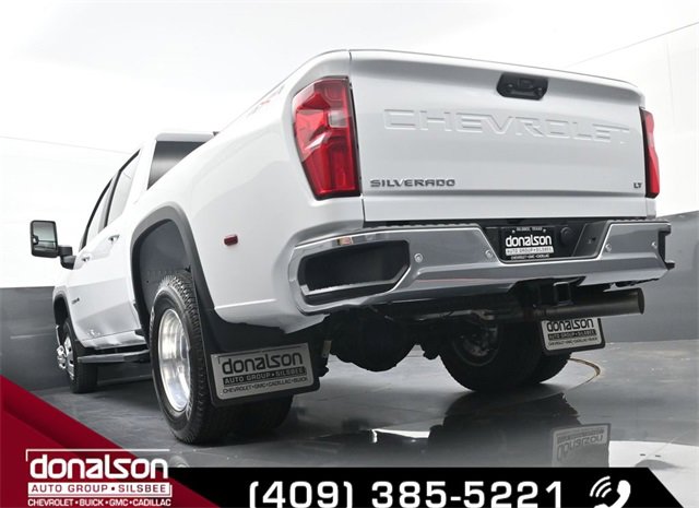 New 2026 Chevrolet Silverado 3500 LT w/ All Star Edition image 17