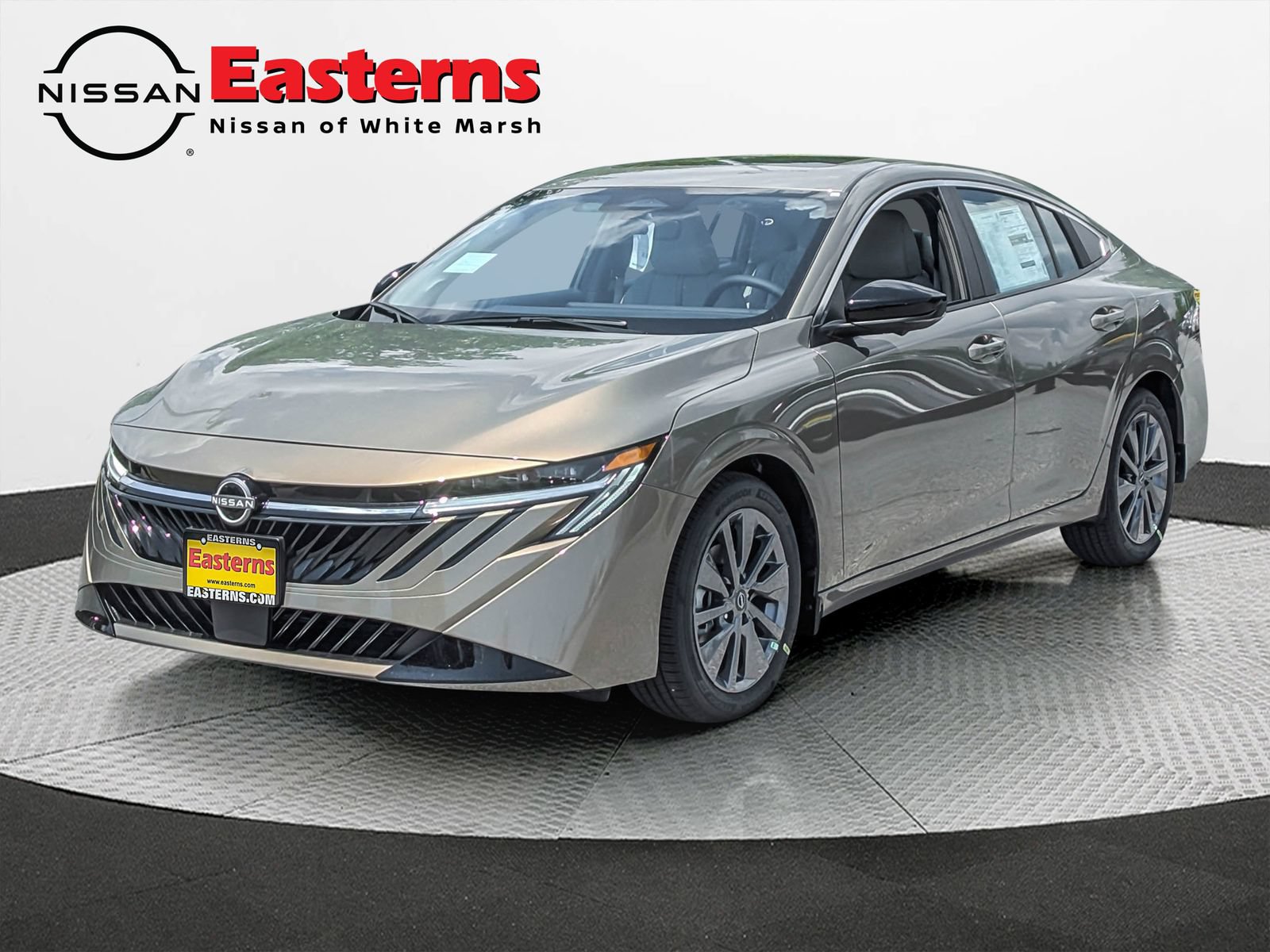 New 2026 Nissan Sentra SL w/ Floor Mat Package