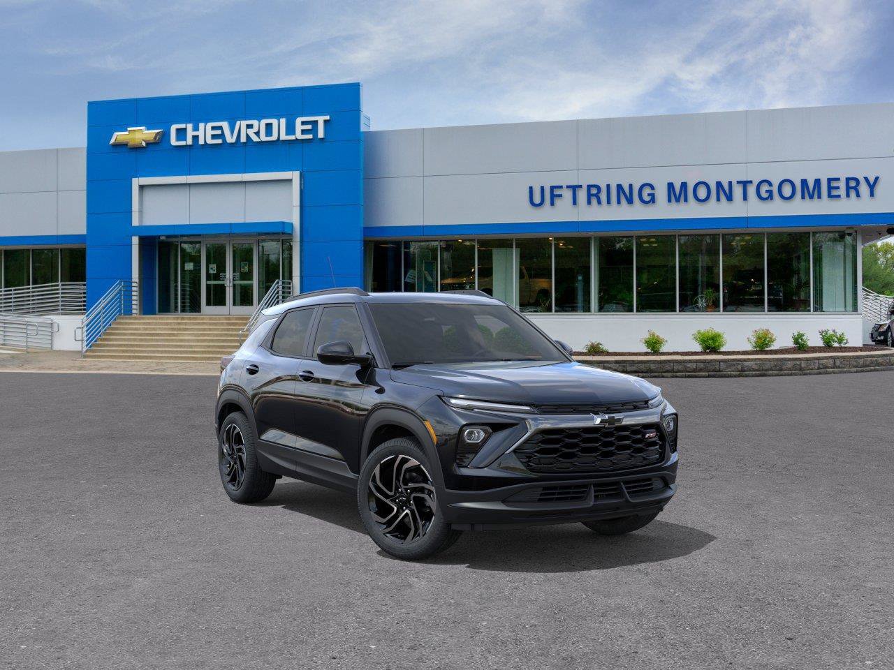 New 2026 Chevrolet TrailBlazer RS w/ Convenience Package FWD image 1