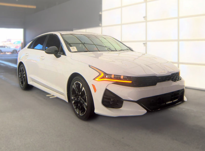Used 2024 Kia K5 GT-Line w/ GT-Line Premium Package FWD image 5