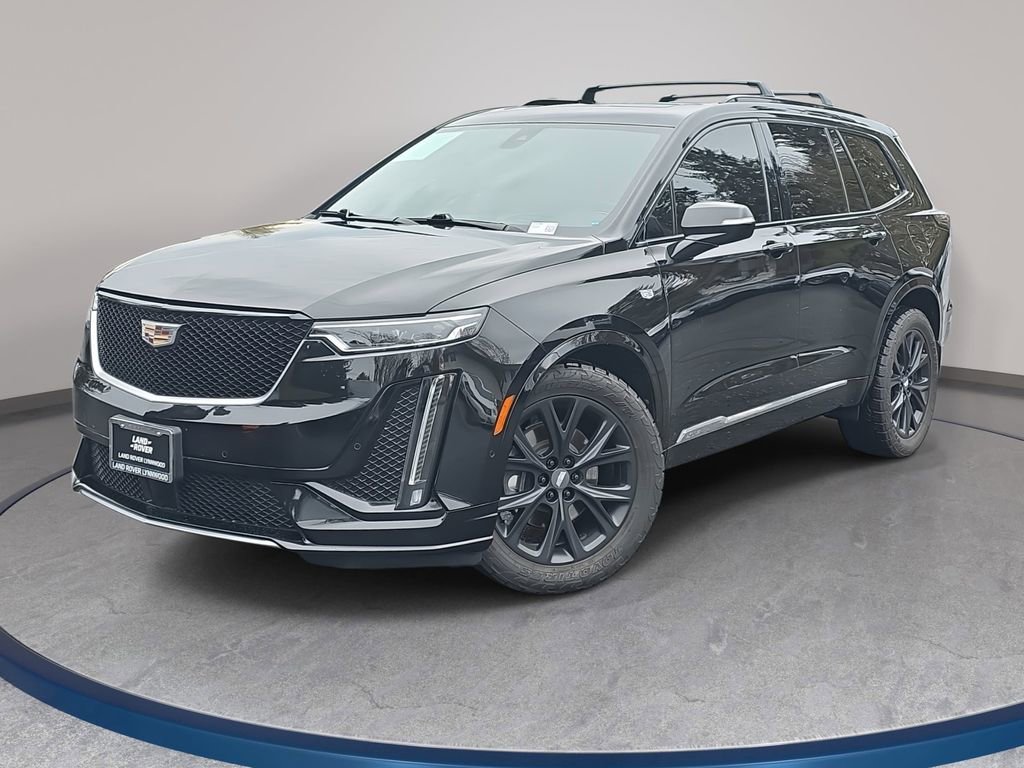 Used 2020 Cadillac XT6 Sport w/ Platinum Package