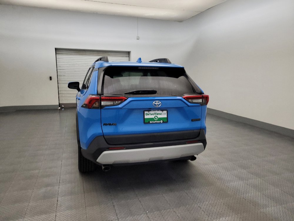 Used 2021 Toyota RAV4 Adventure AWD/4WD image 6