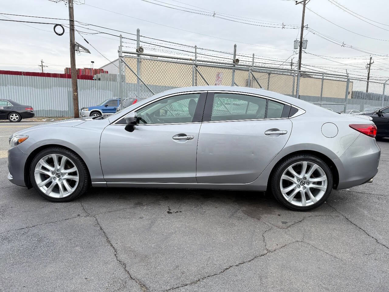Used 2015 MAZDA MAZDA6 Grand Touring image 10