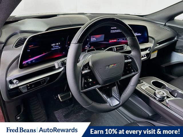 New 2026 Cadillac Lyriq V image 6