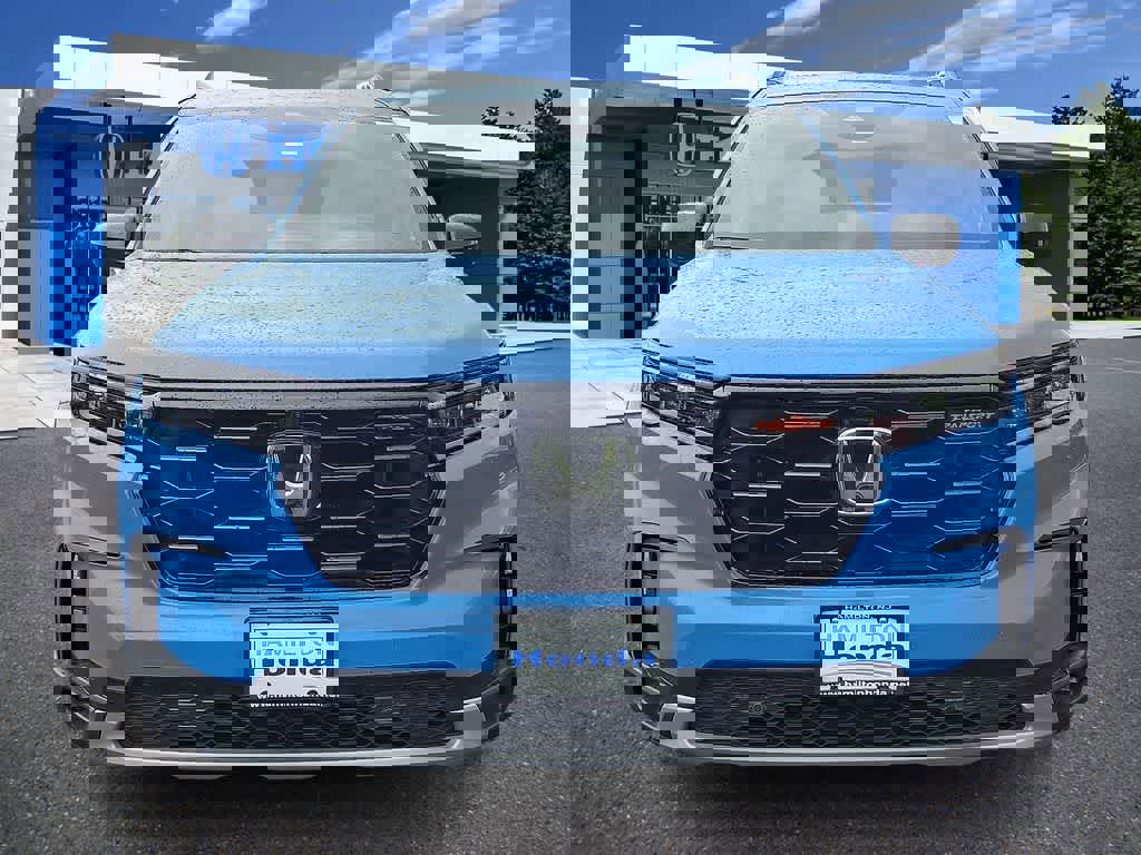 Certified 2025 Honda Pilot TrailSport image 28