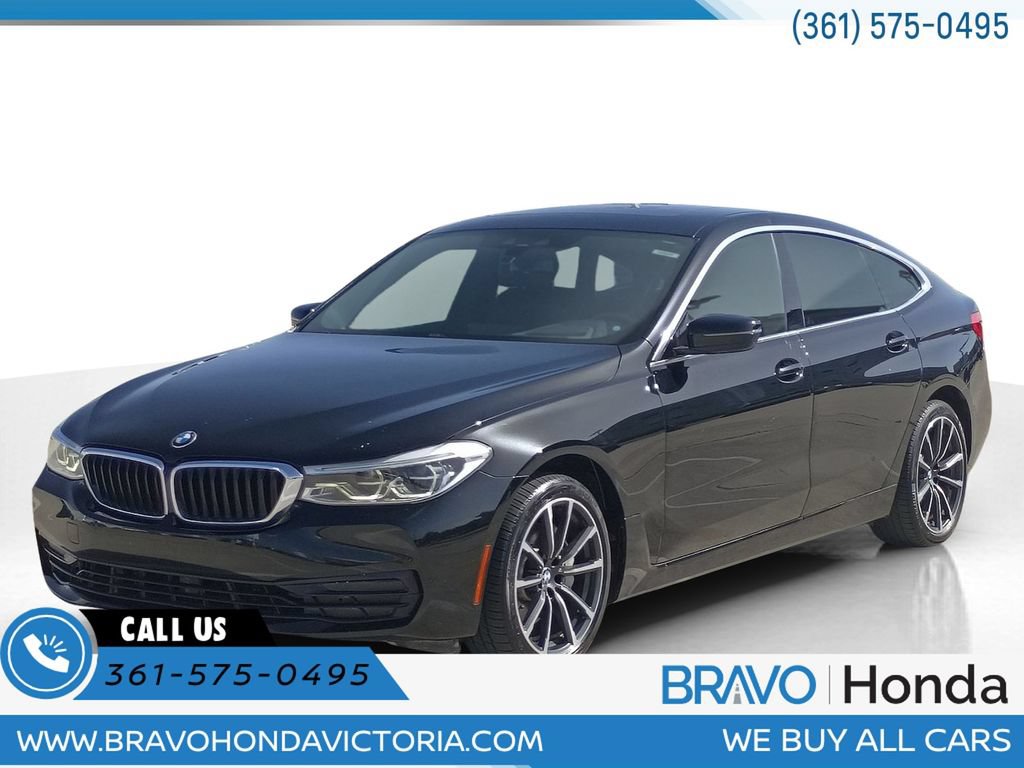 Used 2019 BMW 640i Gran Turismo xDrive