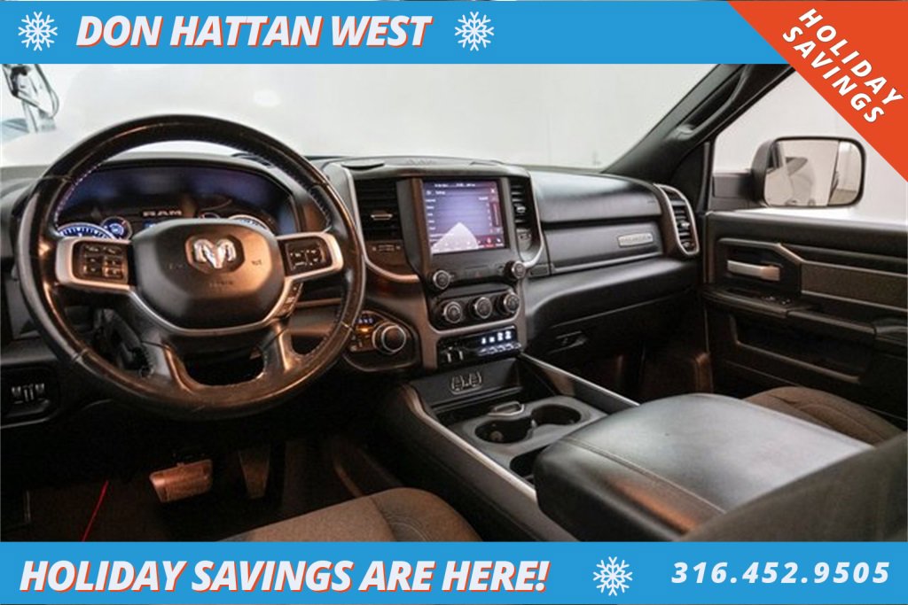 Used 2019 RAM 2500 Big Horn image 27