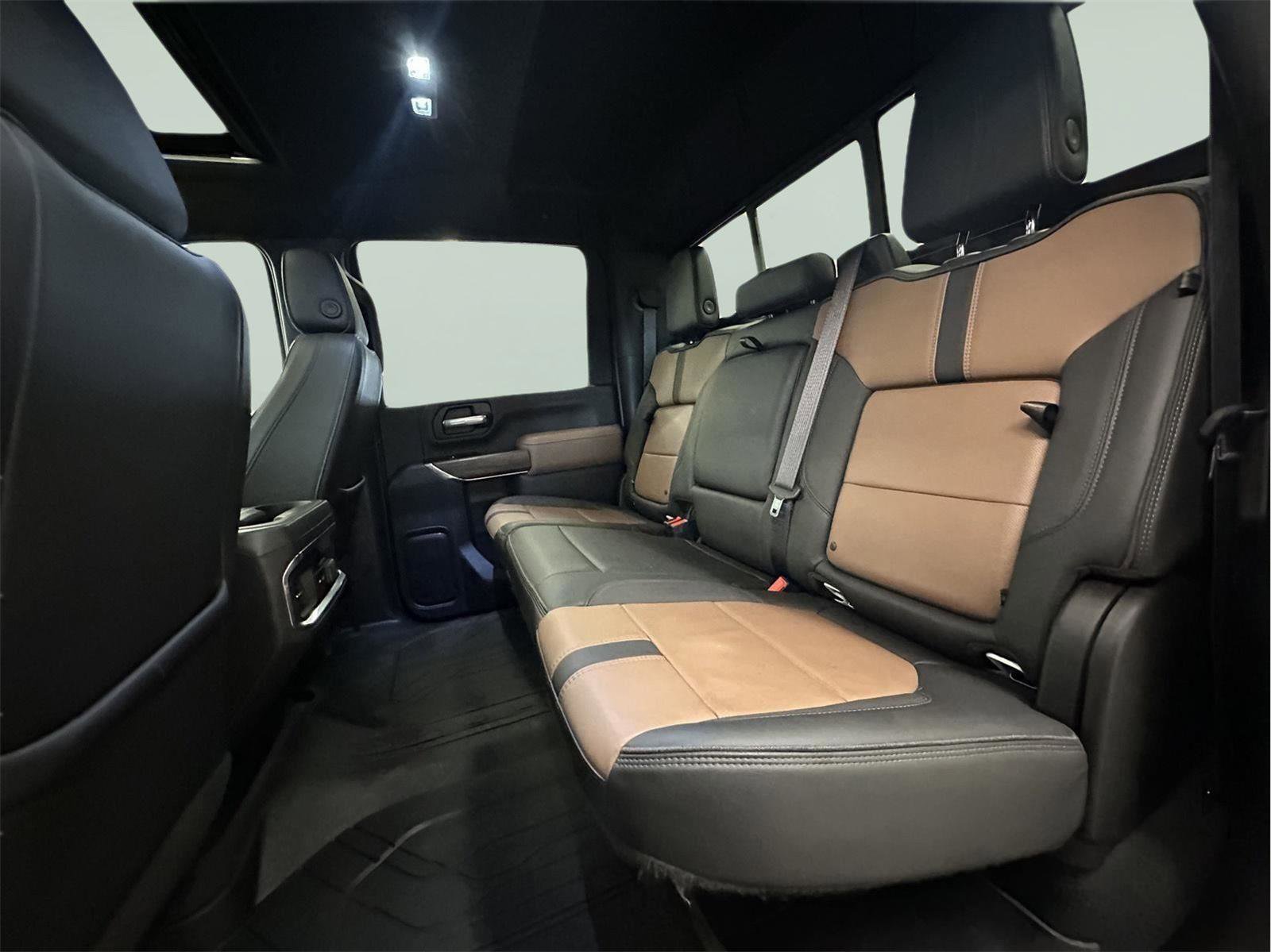 Certified 2022 Chevrolet Silverado 2500 High Country w/ Z71 Off-Road Package image 34