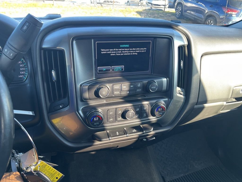 Used 2015 Chevrolet Silverado 1500 LT w/ All Star Edition image 8
