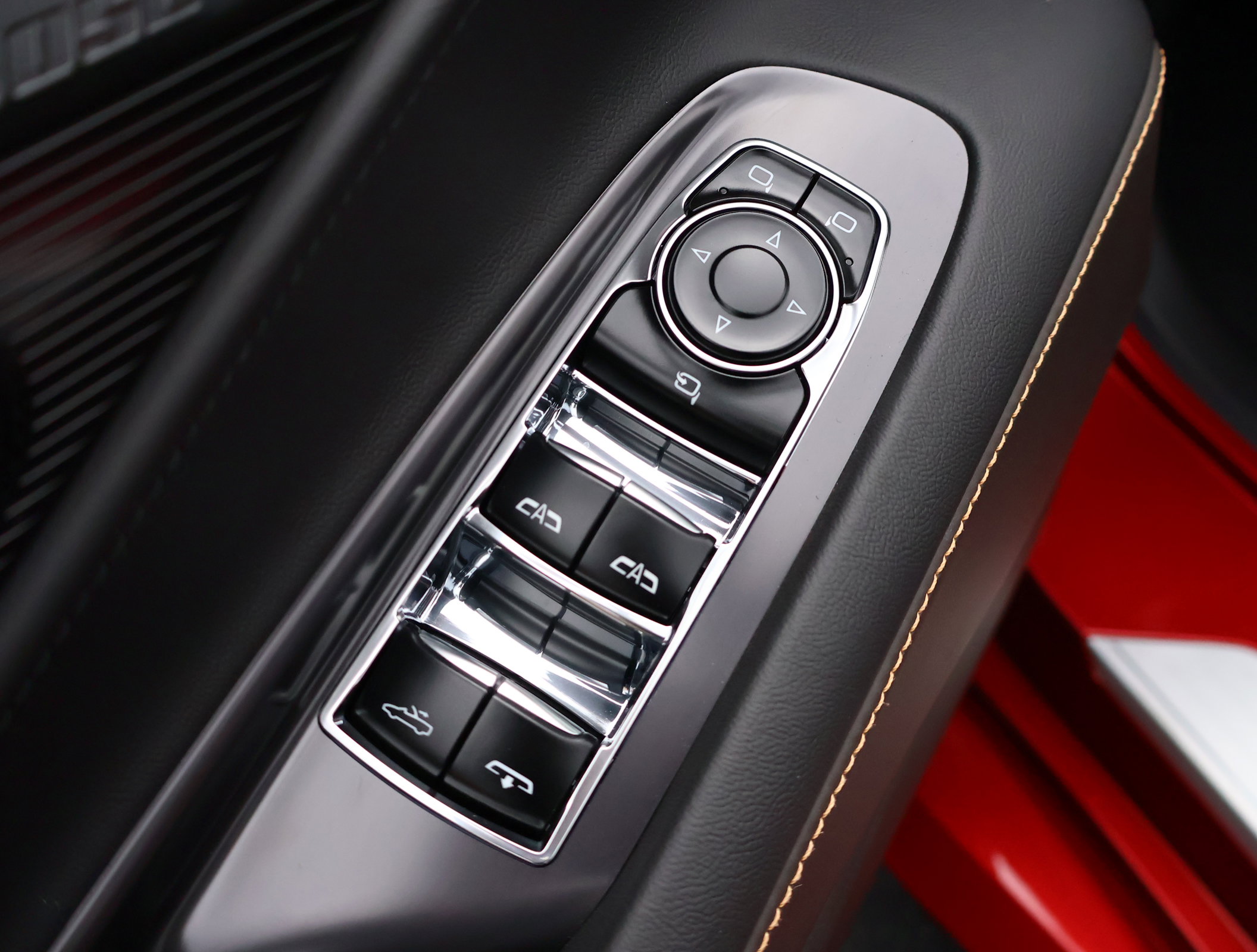 New 2026 Chevrolet Corvette E-Ray AWD/4WD image 21