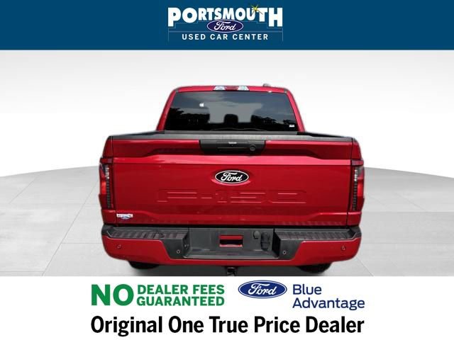 Certified 2024 Ford F150 XLT w/ Mobile Office Package image 32