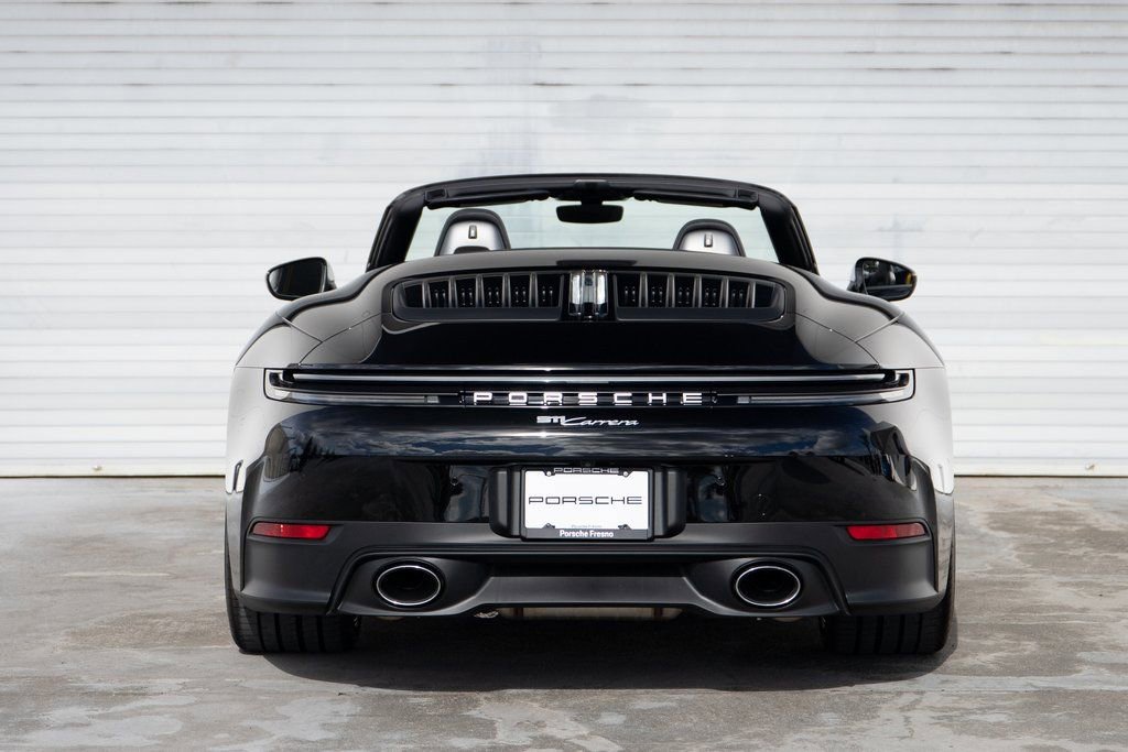 New 2026 Porsche 911 Carrera image 6