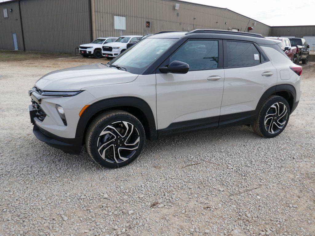 New 2026 Chevrolet TrailBlazer RS w/ Convenience Package image 6